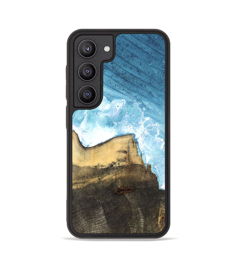 Galaxy S23 Wood Phone Case - Silas (Coastal, 831123)