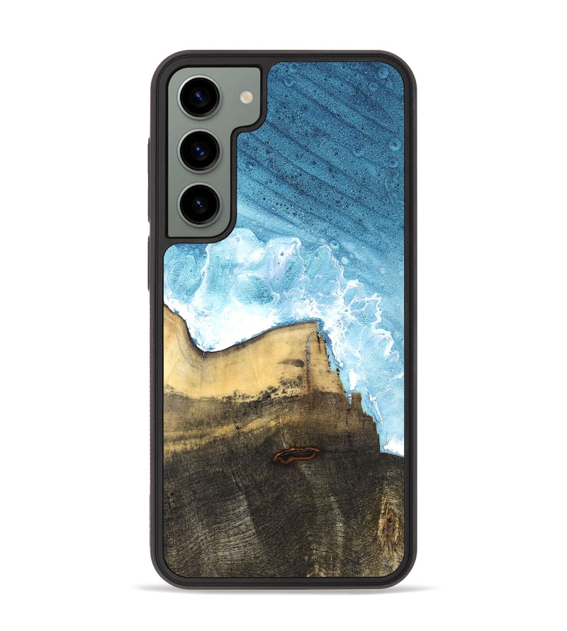 Galaxy S23 Plus Wood Phone Case - Silas (Coastal, 831123)