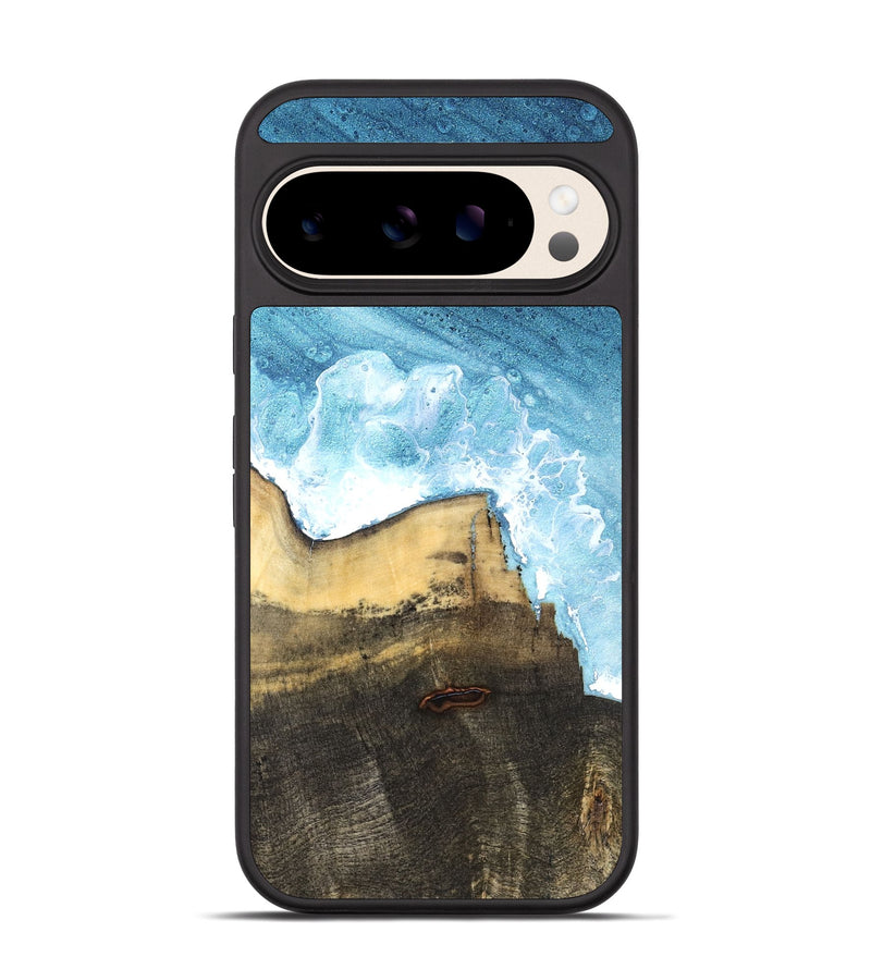 Pixel 10 Wood Phone Case - Silas (Coastal, 831123)