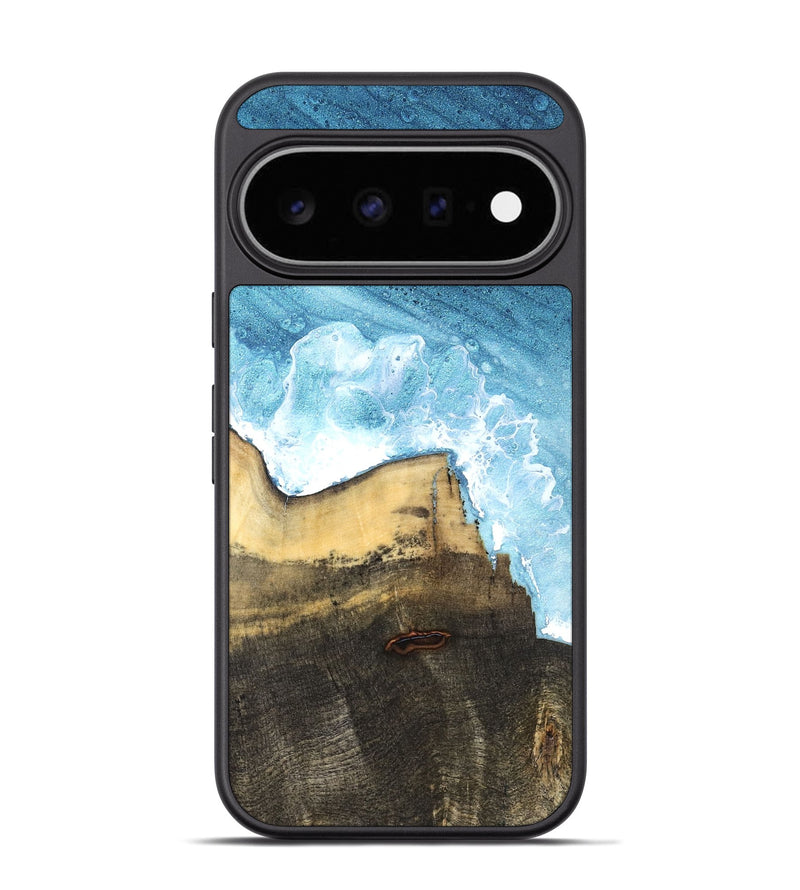 Pixel 11 Pro Wood Phone Case - Silas (Coastal, 831123)