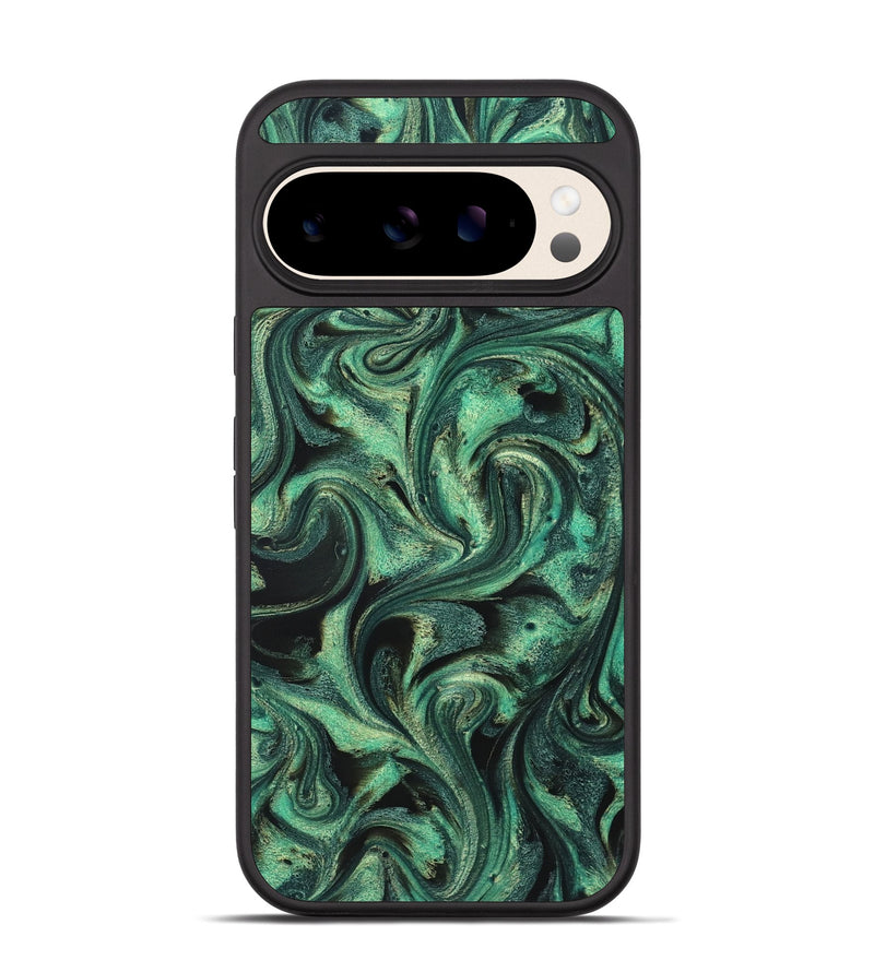 Pixel 10 ResinArt Phone Case - Lavinia (Green, 831133)