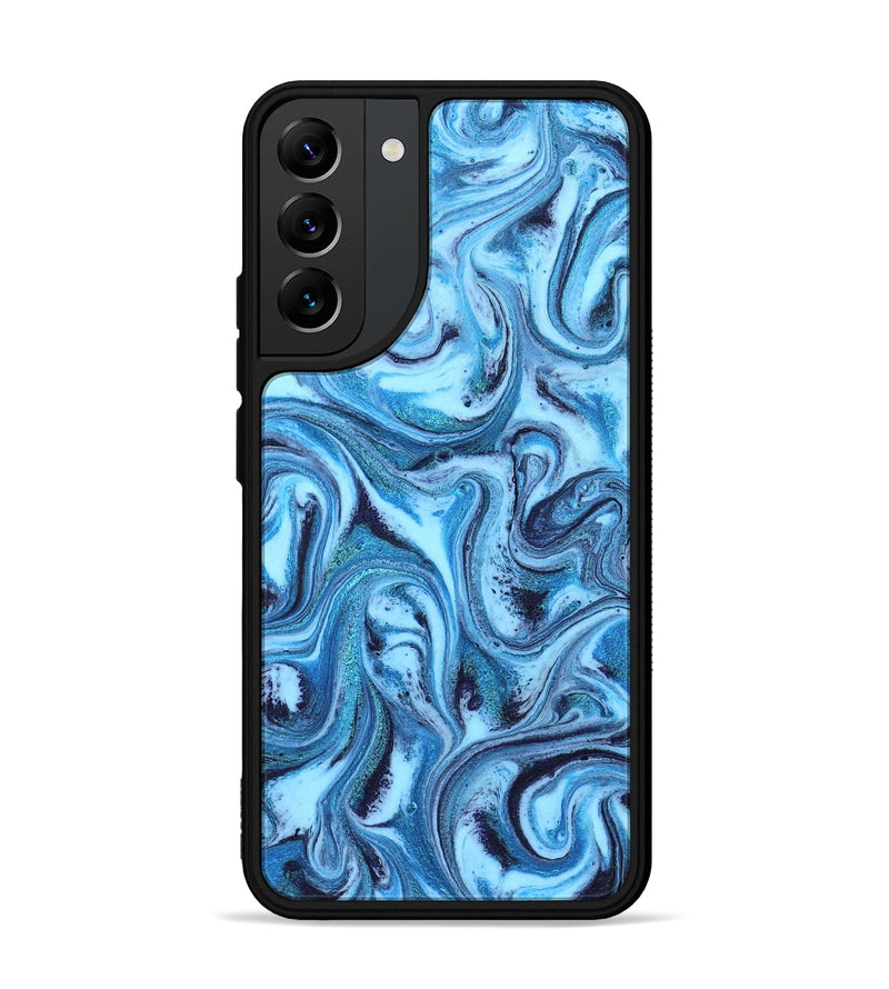 Galaxy S22 Plus ResinArt Phone Case - Novah (Blue, 831136)