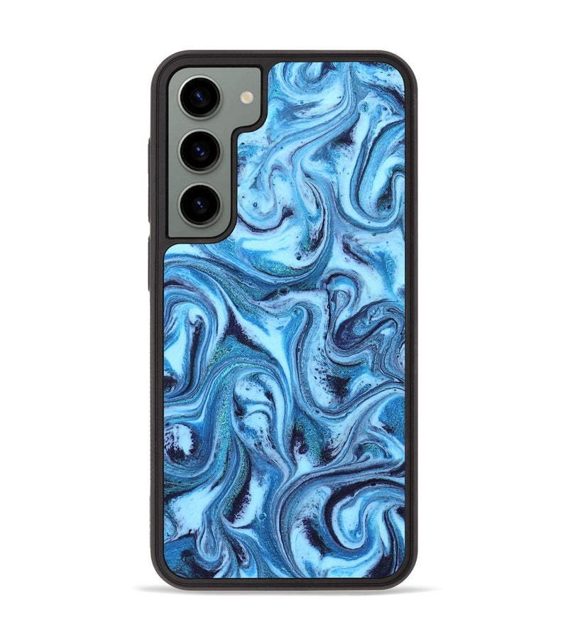 Galaxy S23 Plus ResinArt Phone Case - Novah (Blue, 831136)