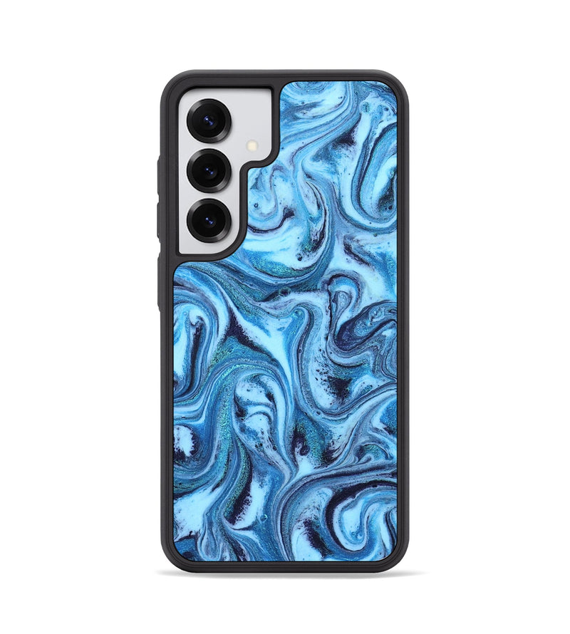 Galaxy S25 ResinArt Phone Case - Novah (Blue, 831136)