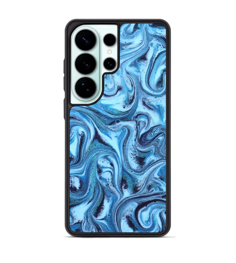 Galaxy S26 Ultra ResinArt Phone Case - Novah (Blue, 831136)