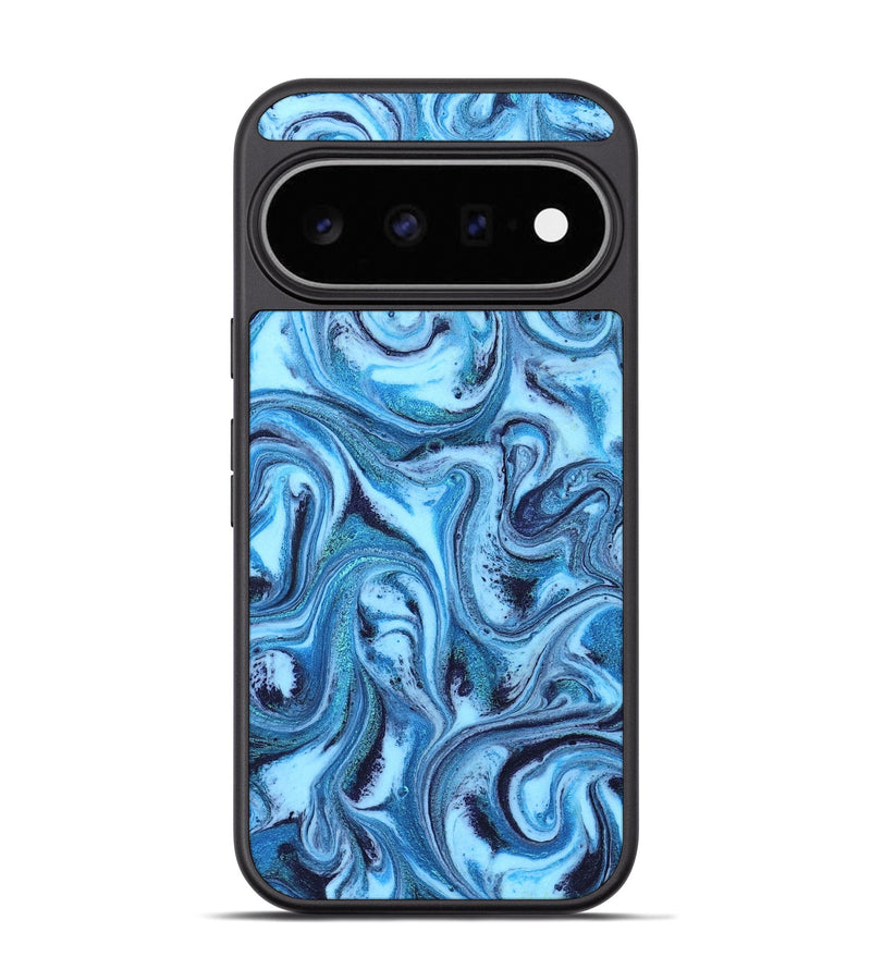 Pixel 11 Pro ResinArt Phone Case - Novah (Blue, 831136)