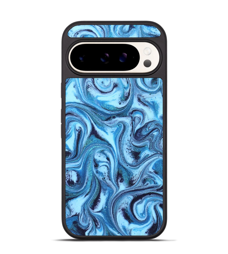 Pixel 9 Pro ResinArt Phone Case - Novah (Blue, 831136)