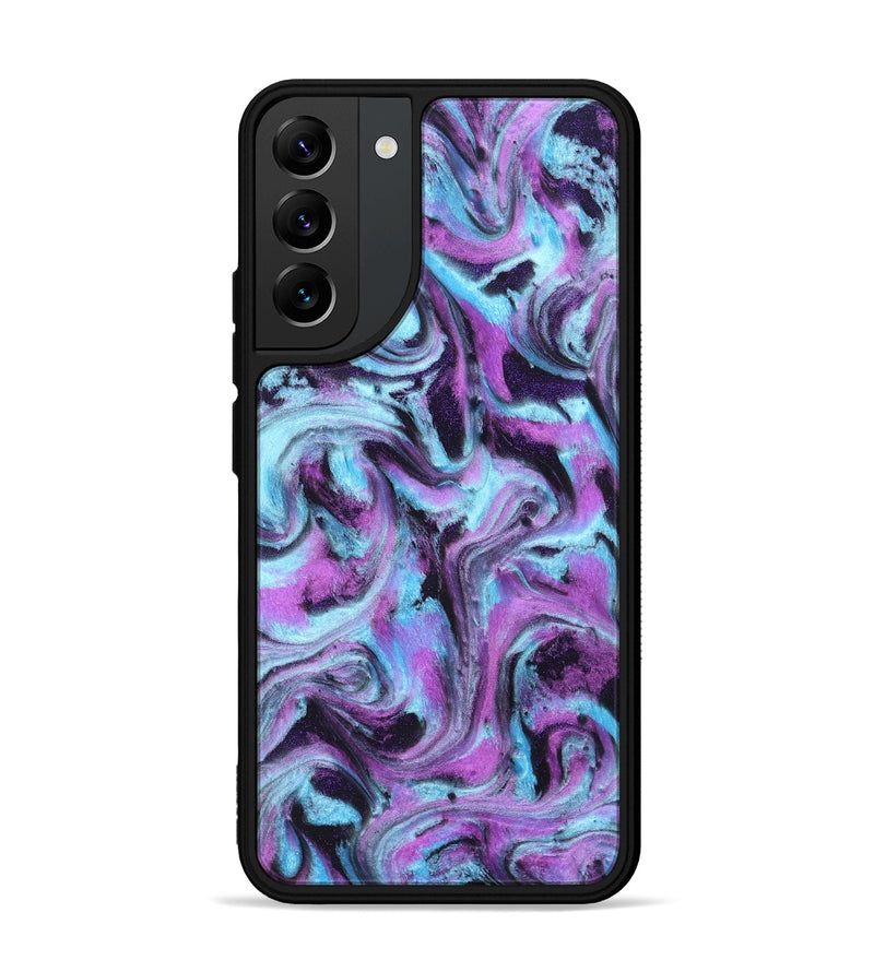 Galaxy S22 Plus ResinArt Phone Case - Sydni (Purple, 831151)