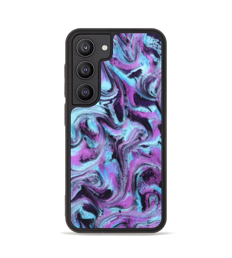Galaxy S23 ResinArt Phone Case - Sydni (Purple, 831151)