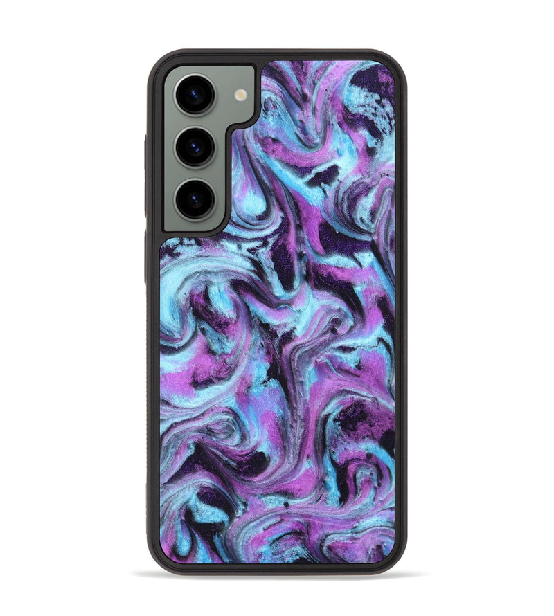 Galaxy S23 Plus ResinArt Phone Case - Sydni (Purple, 831151)