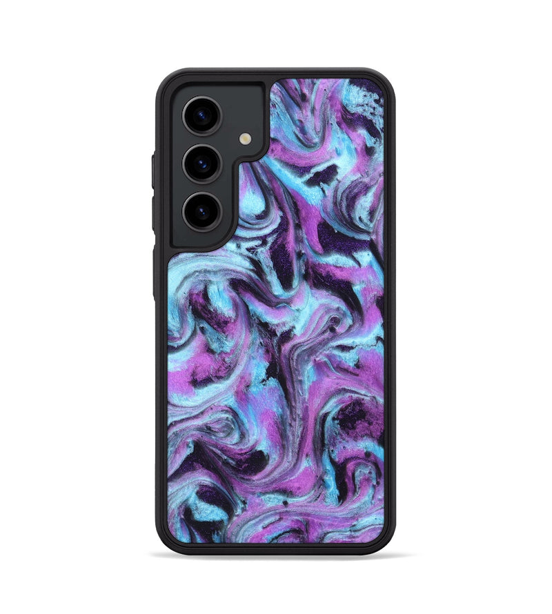 Galaxy S24 ResinArt Phone Case - Sydni (Purple, 831151)