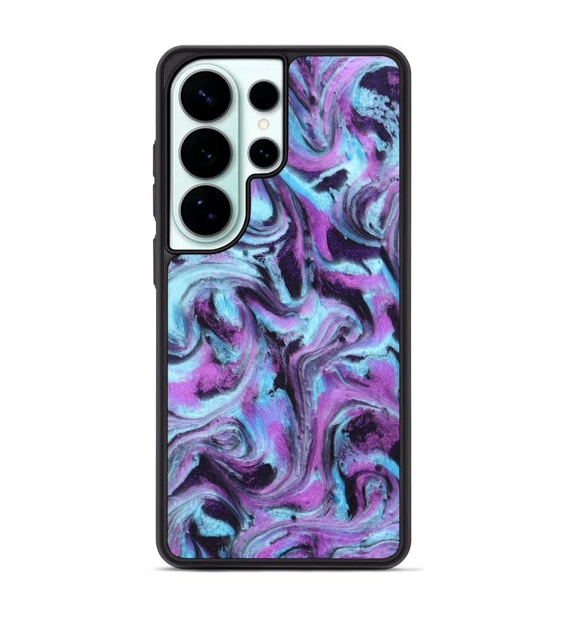 Galaxy S26 Ultra ResinArt Phone Case - Sydni (Purple, 831151)