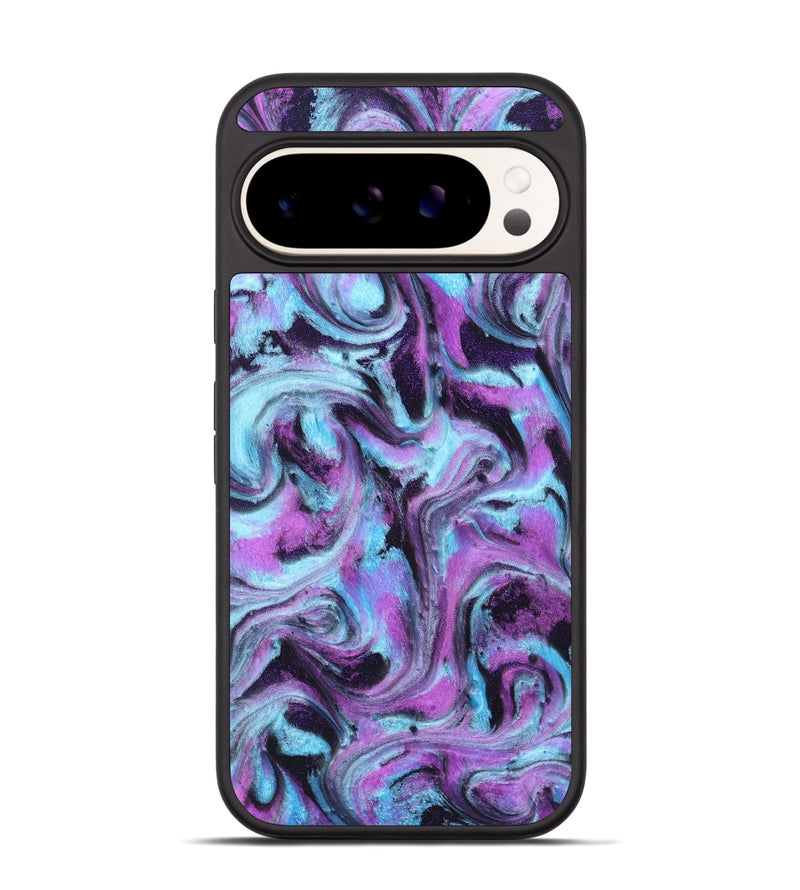 Pixel 9 ResinArt Phone Case - Sydni (Purple, 831151)