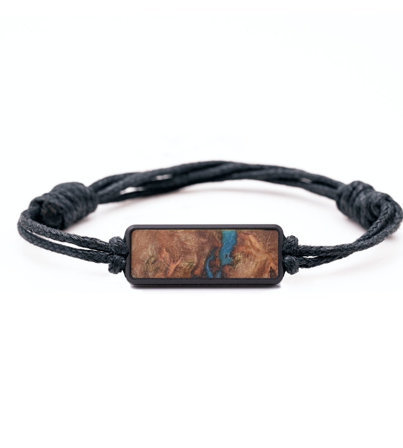 Classic Wood Bracelet - Sharon (Wood Burl, 831205)