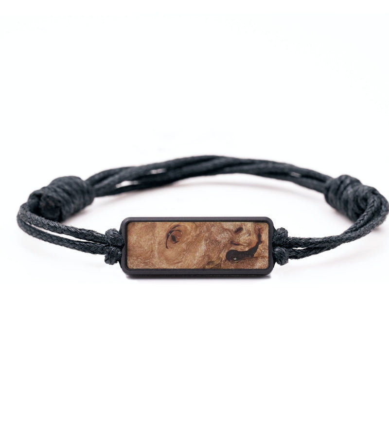 Classic Wood Bracelet - Jennie (Wood Burl, 831212)