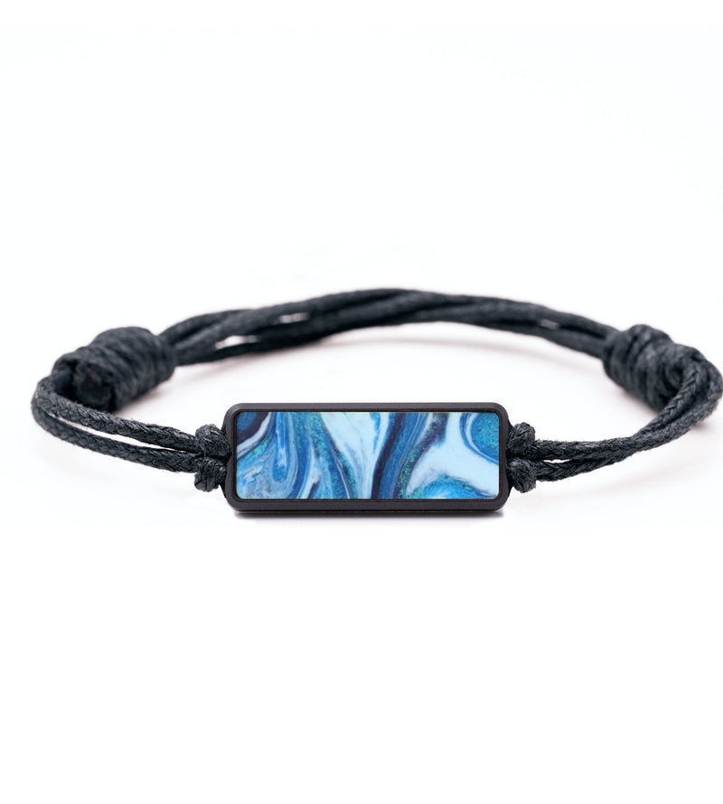 Classic ResinArt Bracelet - Fabian (Blue, 831225)