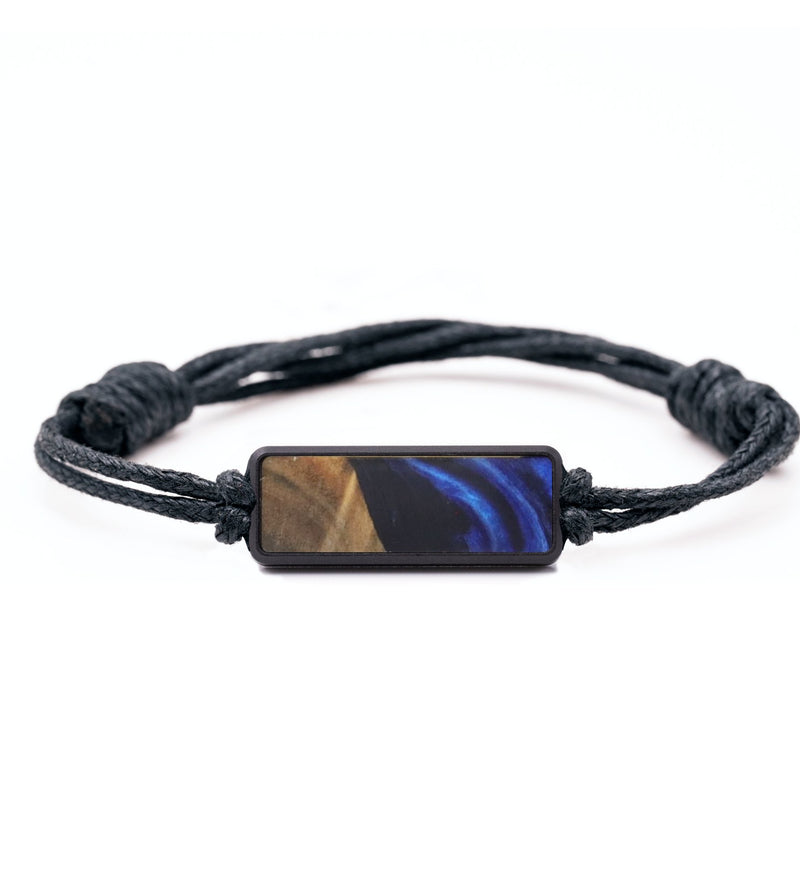 Classic Wood Bracelet - Charlie (Blue, 831230)