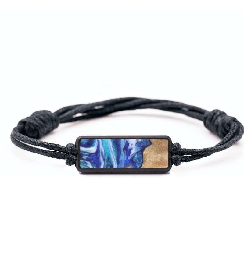 Classic Wood Bracelet - Isabelle (Blue, 831236)