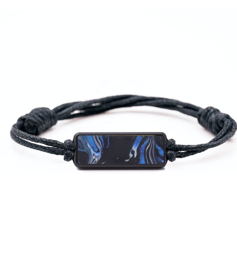 Classic ResinArt Bracelet - Noel (Blue, 831239)