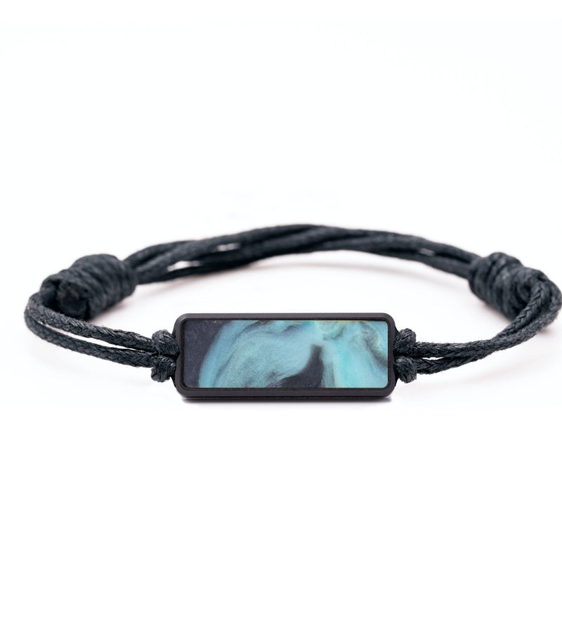 Classic ResinArt Bracelet - Marla (Blue, 831258)