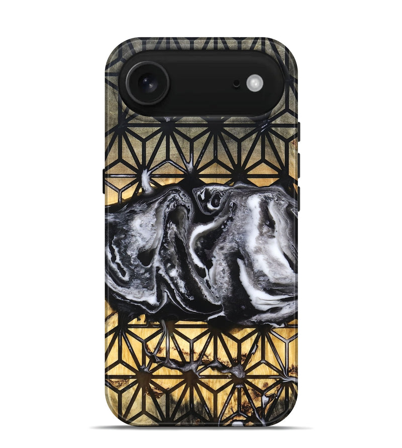 iPhone 17 Air Wood Live Edge Phone Case - Curtis (Pattern, 831283)