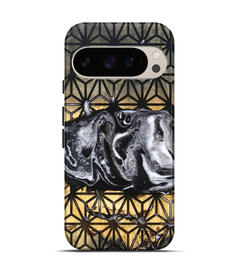 Pixel 10 Wood Live Edge Phone Case - Curtis (Pattern, 831283)