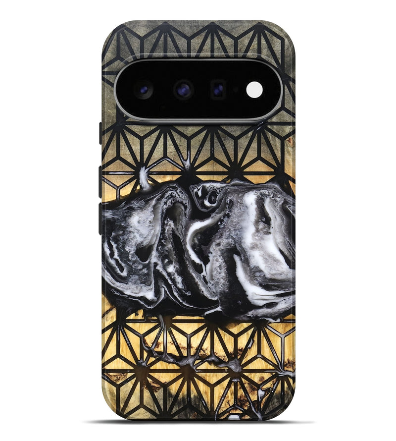 Pixel 11 Pro XL Wood Live Edge Phone Case - Curtis (Pattern, 831283)