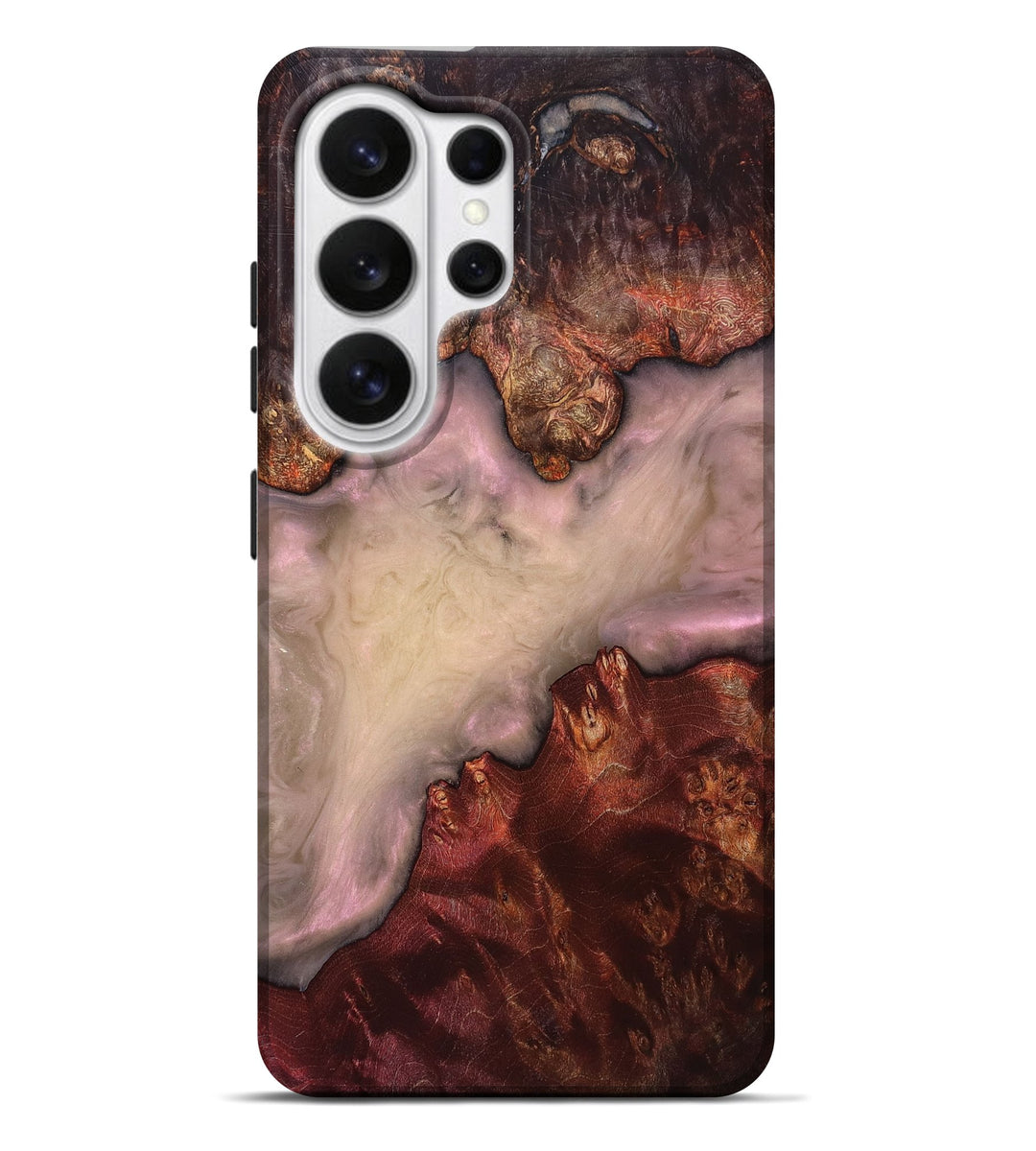 Galaxy S26 Ultra Wood Live Edge Phone Case - Garth (Ghost, 831299)