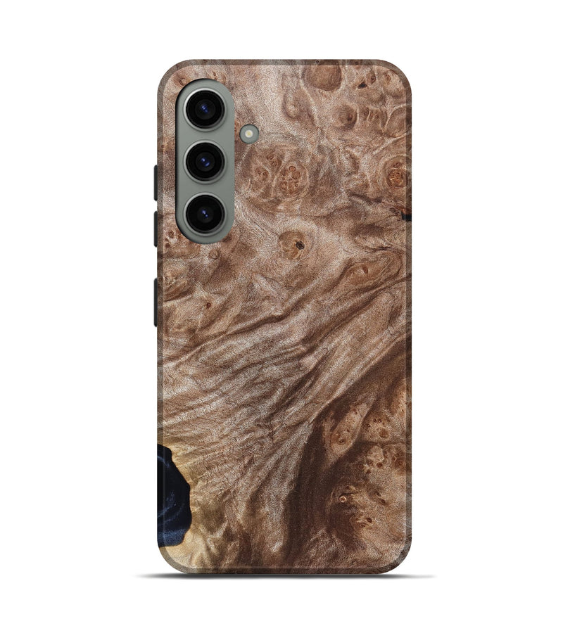 Galaxy S24 Wood Live Edge Phone Case - Aviana (Solid Wood, 831302)