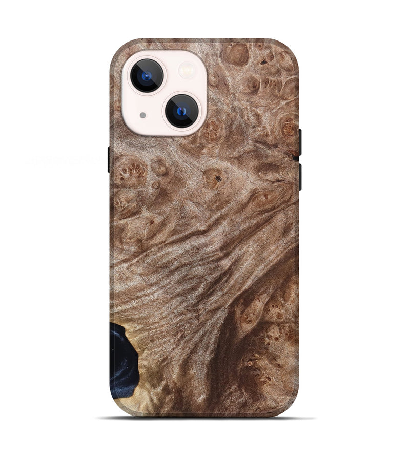 iPhone 13 Wood Live Edge Phone Case - Aviana (Solid Wood, 831302)