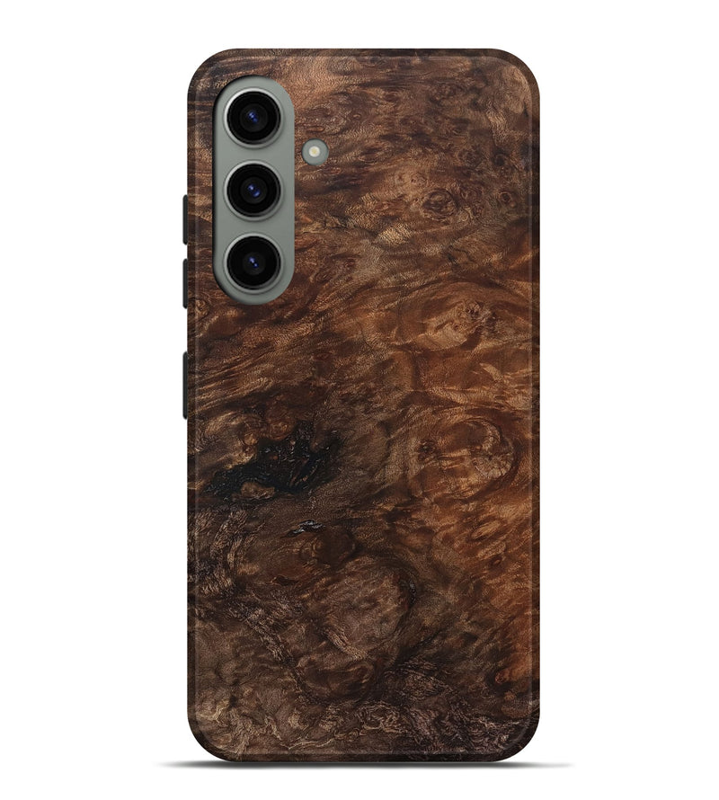 Galaxy S24 Plus Wood Live Edge Phone Case - Roslyn (Solid Wood, 831303)