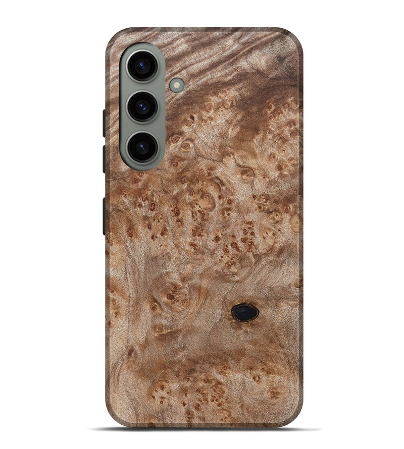 Galaxy S24 Plus Wood Live Edge Phone Case - Joan (Solid Wood, 831304)
