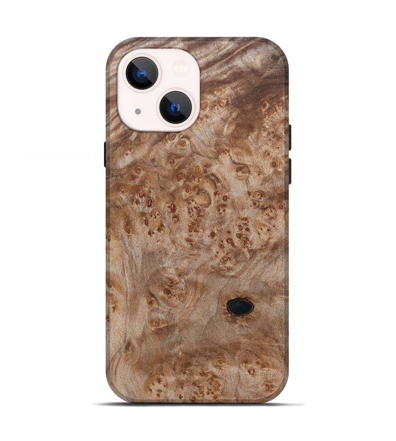 iPhone 13 Wood Live Edge Phone Case - Joan (Solid Wood, 831304)