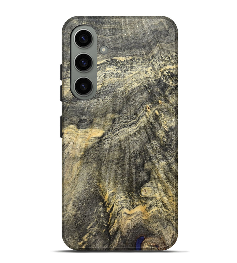 Galaxy S24 Plus Wood Live Edge Phone Case - Caryl (Solid Wood, 831307)