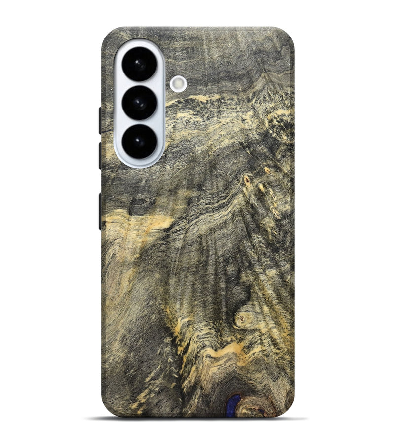Galaxy S26 Plus Wood Live Edge Phone Case - Caryl (Solid Wood, 831307)