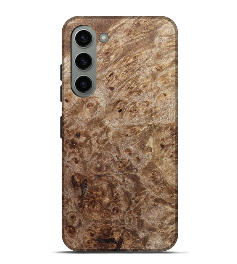 Galaxy S23 Plus Wood Live Edge Phone Case - Lorie (Solid Wood, 831314)