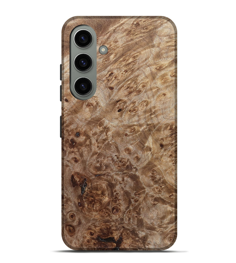 Galaxy S24 Plus Wood Live Edge Phone Case - Lorie (Solid Wood, 831314)