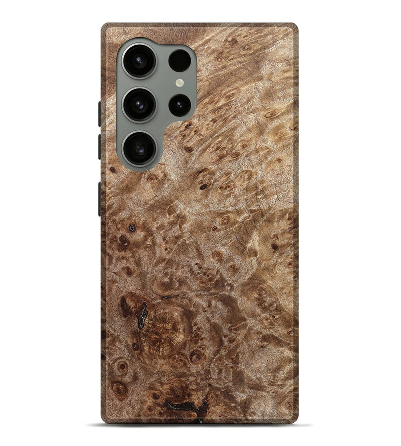 Galaxy S24 Ultra Wood Live Edge Phone Case - Lorie (Solid Wood, 831314)