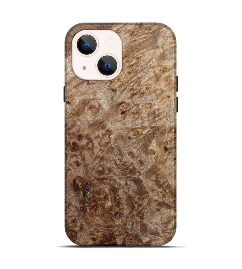 iPhone 13 Wood Live Edge Phone Case - Lorie (Solid Wood, 831314)