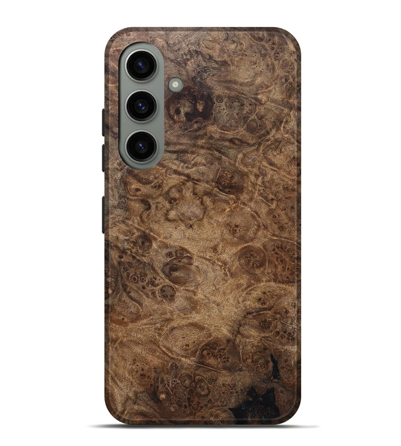 Galaxy S24 Plus Wood Live Edge Phone Case - Jorden (Solid Wood, 831320)
