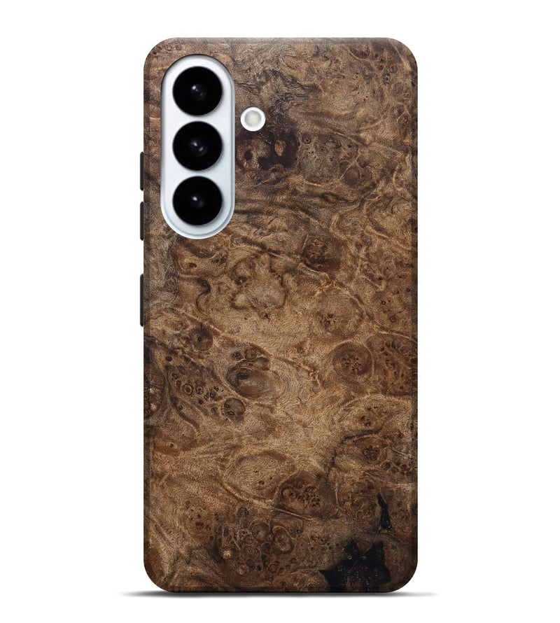 Galaxy S26 Plus Wood Live Edge Phone Case - Jorden (Solid Wood, 831320)