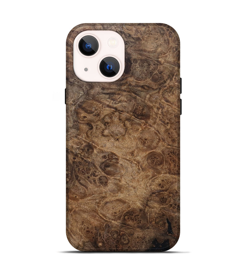 iPhone 14 Wood Live Edge Phone Case - Jorden (Solid Wood, 831320)