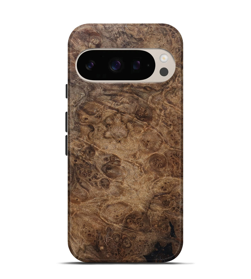 Pixel 10 Wood Live Edge Phone Case - Jorden (Solid Wood, 831320)