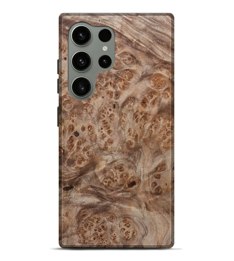 Galaxy S24 Ultra Wood Live Edge Phone Case - Royal (Solid Wood, 831322)