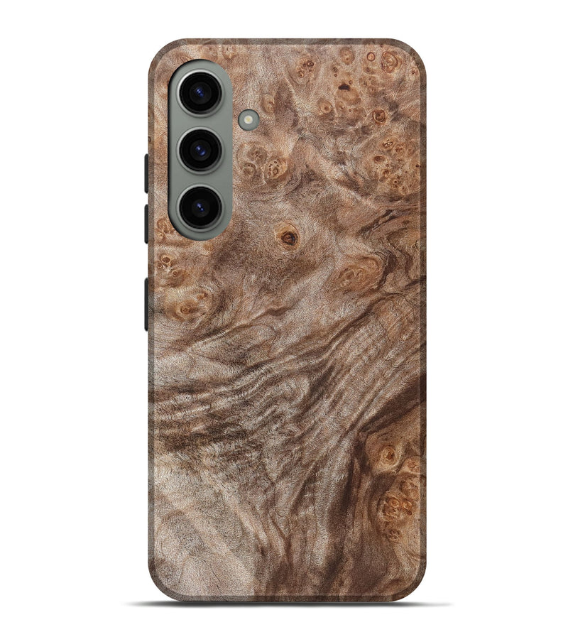 Galaxy S24 Plus Wood Live Edge Phone Case - Brent (Solid Wood, 831324)