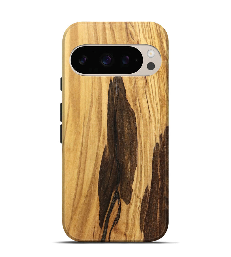 Pixel 10 Wood Live Edge Phone Case - Taja (Solid Wood, 831345)