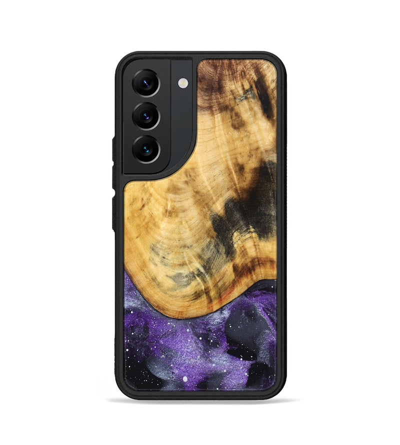 Galaxy S22 Wood Phone Case - Vena (Cosmos, 831367)