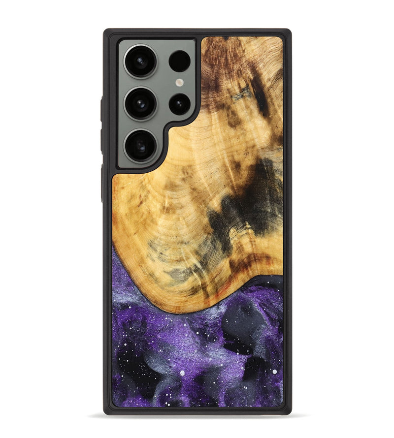 Galaxy S23 Ultra Wood Phone Case - Vena (Cosmos, 831367)