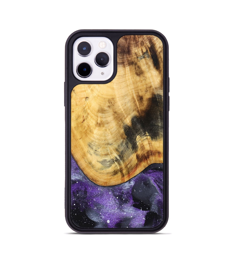 iPhone 11 Pro Wood Phone Case - Vena (Cosmos, 831367)