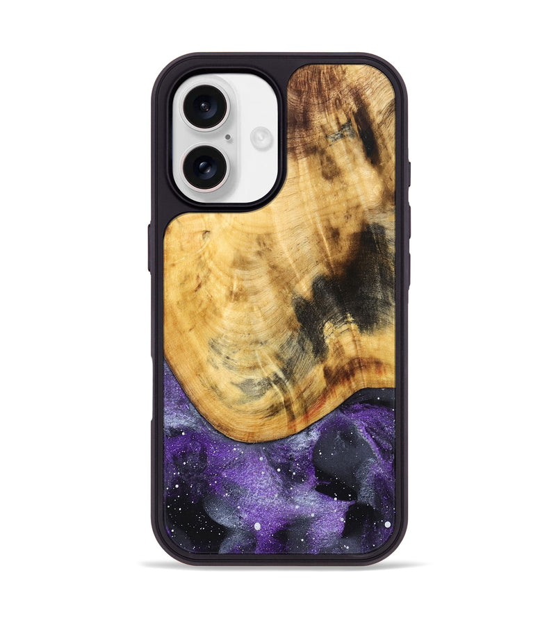 iPhone 17 Wood Phone Case - Vena (Cosmos, 831367)